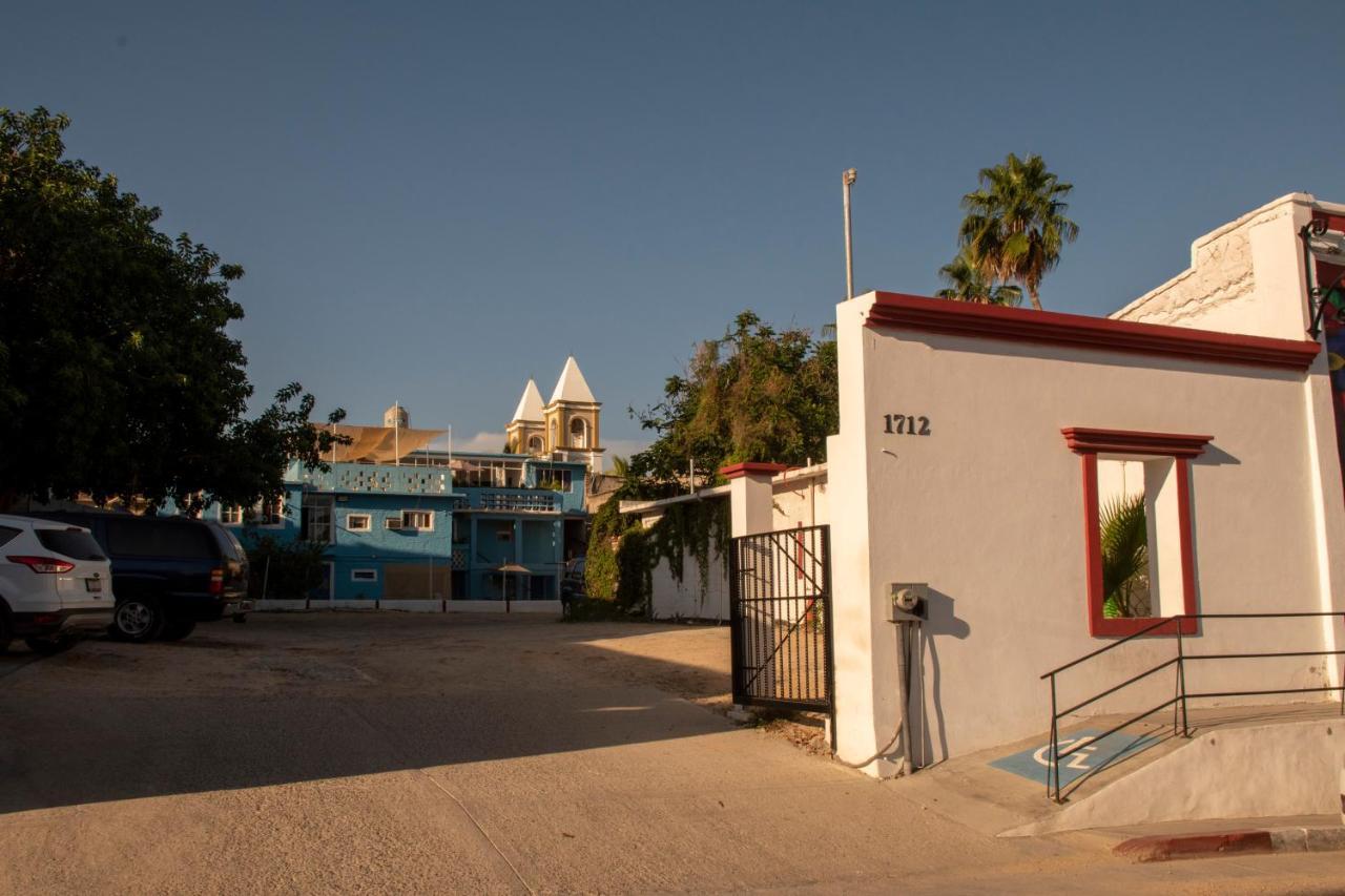 Hotel Casa Ceci Inn San José del Cabo Esterno foto